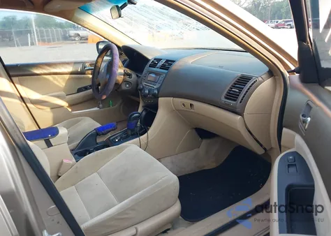 2006 Honda Accord 2.4 Vp z USA, uszkodzony, nr VIN 1HGCM56176A065883